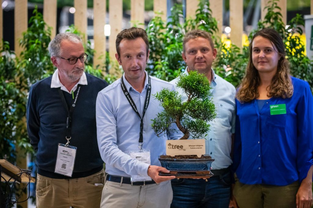 Green 1.2.tree award